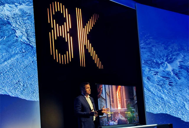 The era of TV 8K is coming, what do you know about 8K technology? Picture 6