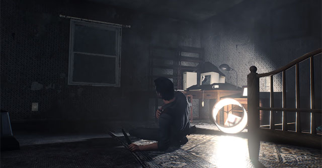 The Evil Within 2 player configuration on the computer Picture 1