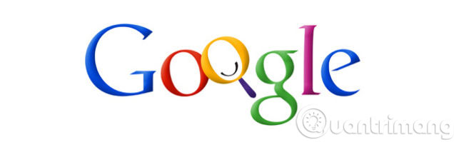 The 'evolutionary' history of the Google logo Picture 11