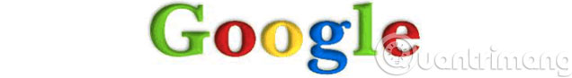 The 'evolutionary' history of the Google logo Picture 5