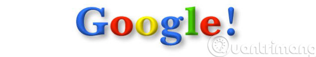 The 'evolutionary' history of the Google logo Picture 6