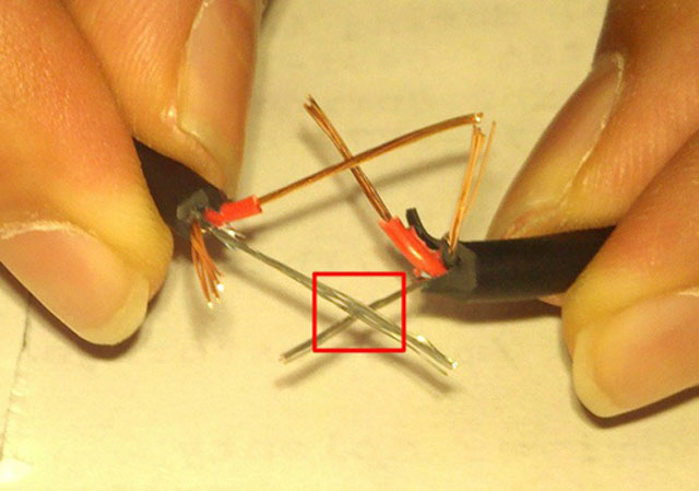 The experience of disconnecting headphone strings does not reduce sound quality Picture 5