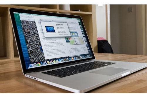 The face of 10 laptop 'genuine' worth buying the most today Picture 2