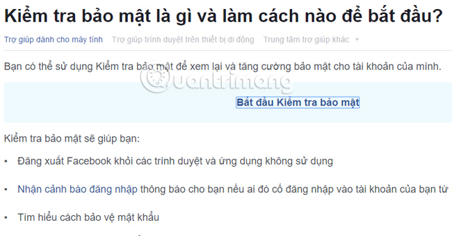 The Facebook account security tips you should know Picture 7