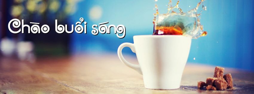 The Facebook cover photos are good morning, meaningful Picture 2