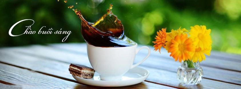 The Facebook cover photos are good morning, meaningful Picture 6