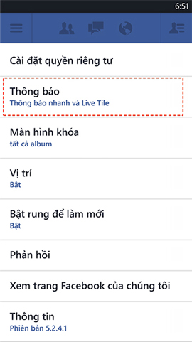The Facebook tricks on Windows Phone should not be ignored Picture 10