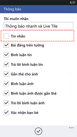 The Facebook tricks on Windows Phone should not be ignored Picture 11