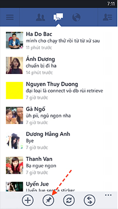 The Facebook tricks on Windows Phone should not be ignored Picture 6