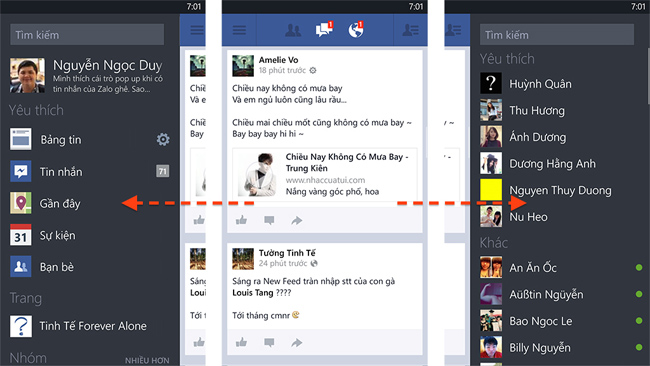 The Facebook tricks on Windows Phone should not be ignored Picture 8