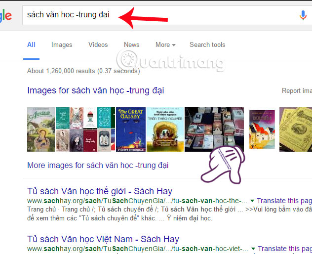The fast Google search tips you should know Picture 10