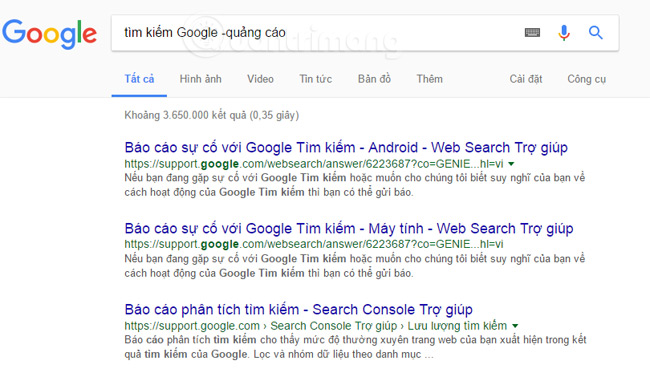 The fast Google search tips you should know Picture 11