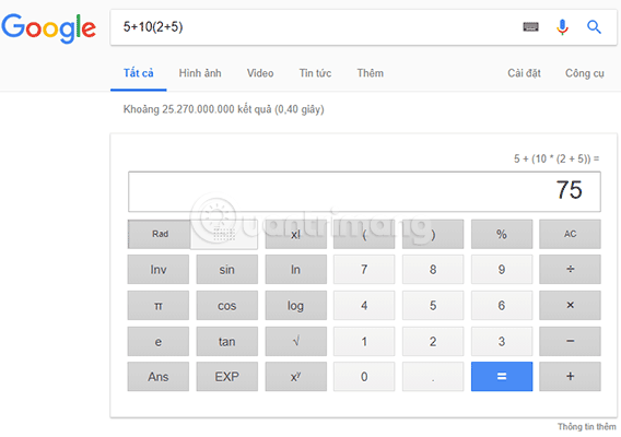 The fast Google search tips you should know Picture 17