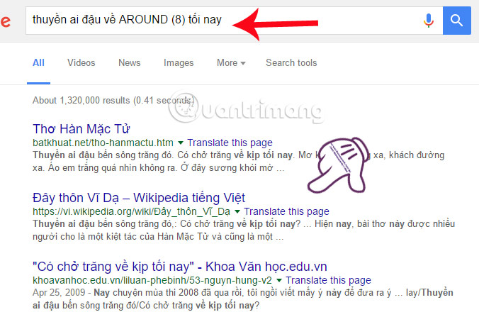 The fast Google search tips you should know Picture 5