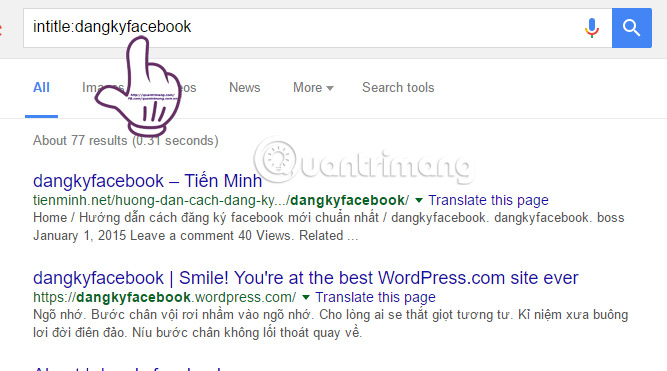 The fast Google search tips you should know Picture 7