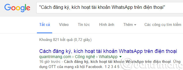 The fast Google search tips you should know Picture 9