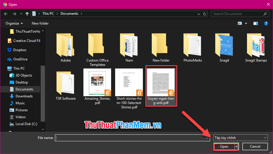 The fastest and most standard way to translate a PDF document Picture 13