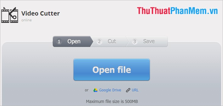 The fastest guide to online video cutting Picture 1