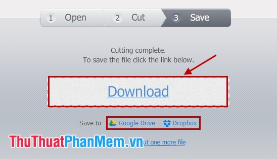 The fastest guide to online video cutting Picture 6