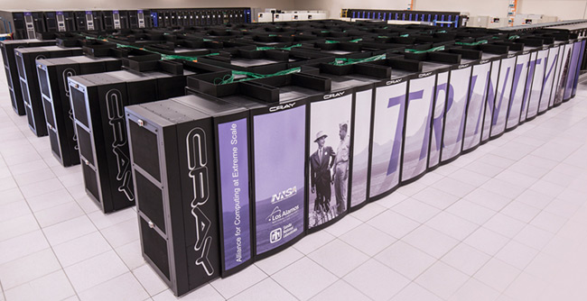 The fastest supercomputers in the world Picture 1