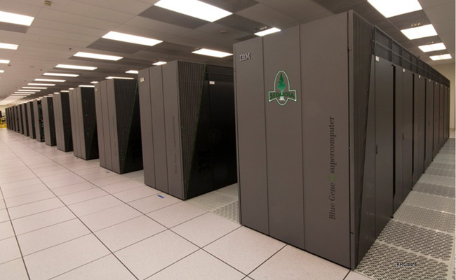 The fastest supercomputers in the world Picture 6