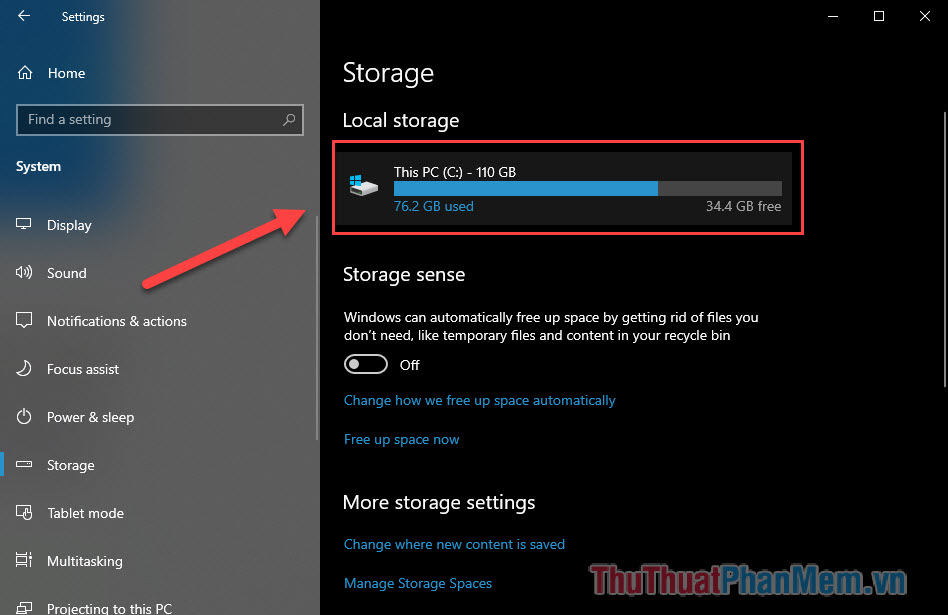 The fastest way to clean your computer on Windows 10 Picture 7