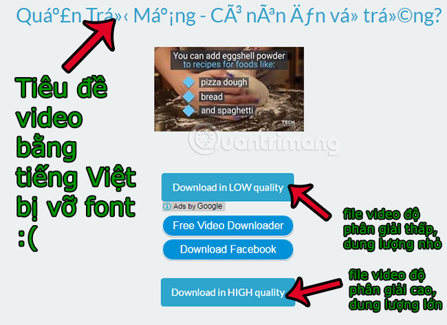 The fastest way to download Facebook videos to your computer without software Picture 16