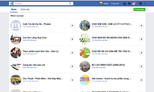 The fastest way to leave the Facebook group Picture 9