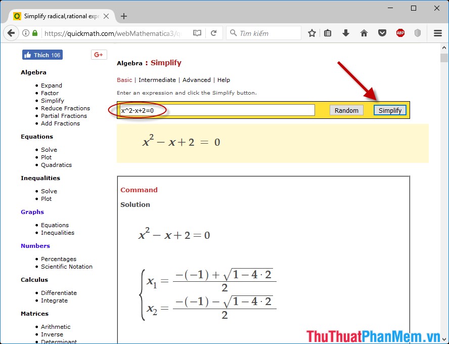 The fastest way to solve online maths Picture 5