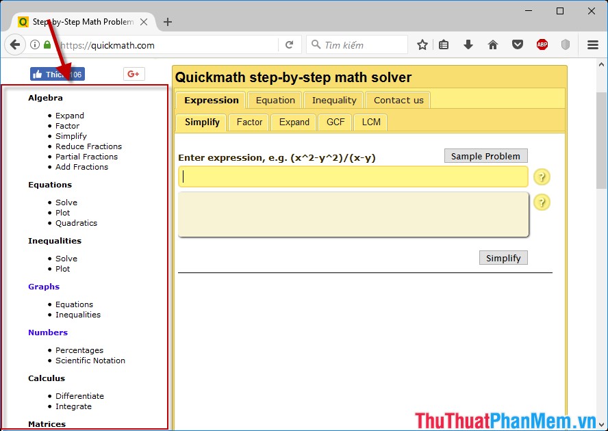 The fastest way to solve online maths Picture 9