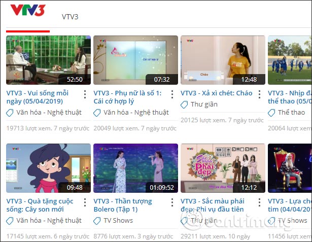 The fastest way to view VTV3 Picture 10