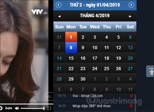 The fastest way to view VTV3 Picture 2