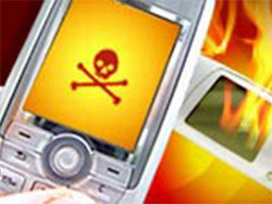 The fast-paced 'mobile phone virus' Picture 1