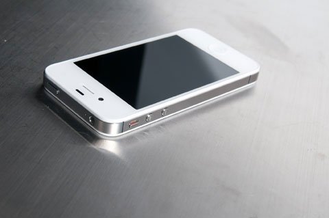 The fate of the iPhone is robbed Picture 1