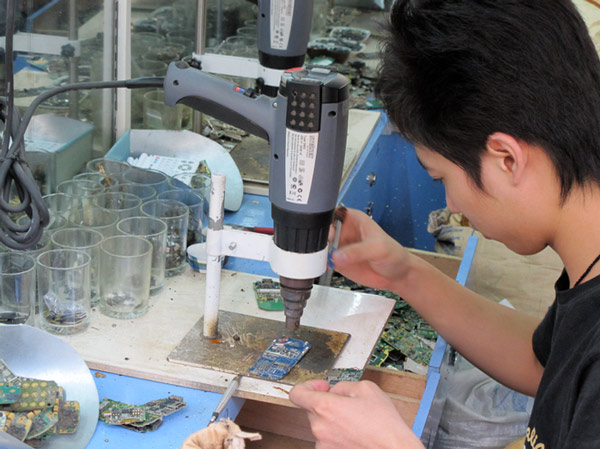 The fate of the smartphones in the second hand market: Removed to every detail, can restore data to steal information Picture 2