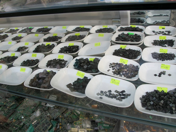 The fate of the smartphones in the second hand market: Removed to every detail, can restore data to steal information Picture 7