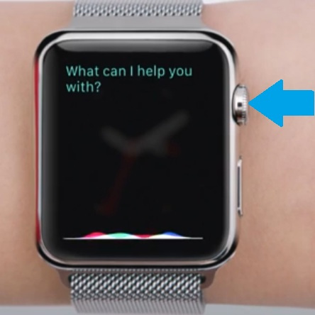 The features of Digital Crown on Apple Watch that you do not know Picture 2
