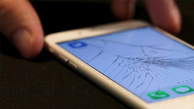 The female engineer restores the photos on the iPhone even when Apple has 'bundled up'. Picture 3