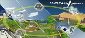 The first 10 WiMax products meet the standard Picture 1