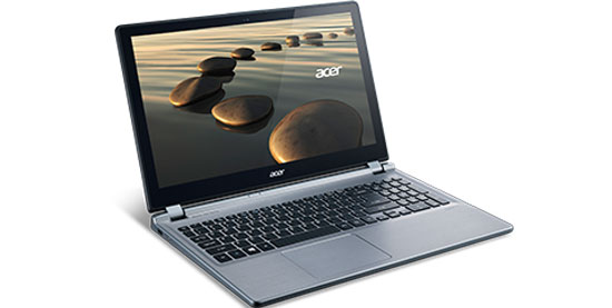 The first 5 laptops use Haswell chips to Vietnam Picture 4