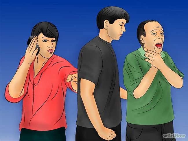 The first aid procedure Heimlich had when he got a heterozygous object Picture 8