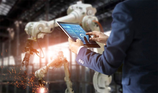 The first areas benefit from the development of 5G Picture 3