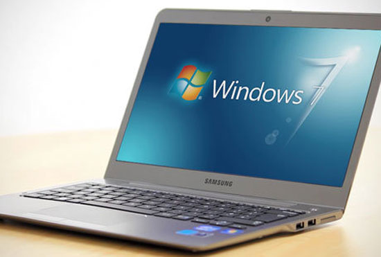 The first Ivy Bridge Ultrabook of Samsung in Vietnam Picture 1