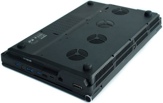 The first laptop has a 6 TB hard drive Picture 4