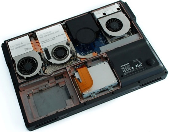 The first laptop has a 6 TB hard drive Picture 7