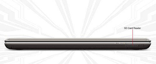 The first laptop used Hasswell chips to Vietnam Picture 5