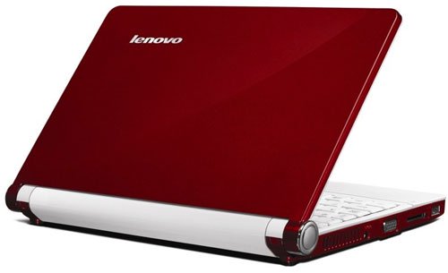 The first Lenovo netbook costs $ 399 Picture 2