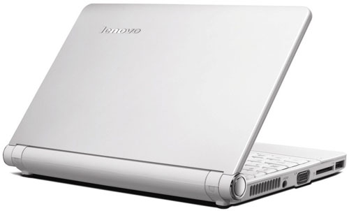 The first Lenovo netbook costs $ 399 Picture 4