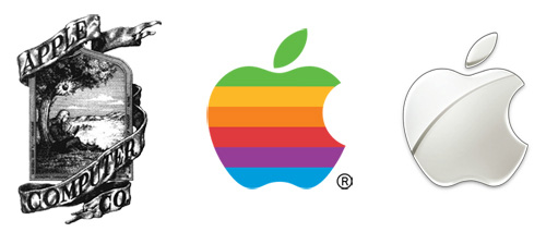 The first logo of famous technology firms Picture 2