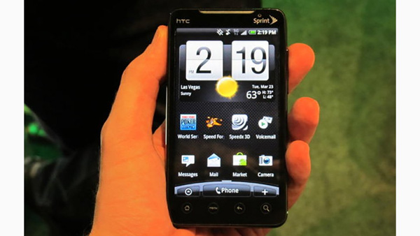 The 'first' of the phone Picture 4